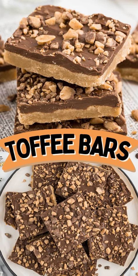 Fastbreak Candy Bar Recipe, Toll House Squares, Heath Bar Candy, Heath Bar Candy Recipe, Recipes With Skor Bits, Heath Bits O Brickle Recipes, Heath Bars Recipes, Heath Bar Dessert, Princess Recipes