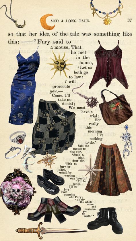 whimsigoth (ish?) vibes slay Earthy Grunge, Alt Style, Aesthetic Fits, Rocker Chic, Goth Aesthetic, Practical Magic, Current Styles, Essential Bag, Dream Clothes