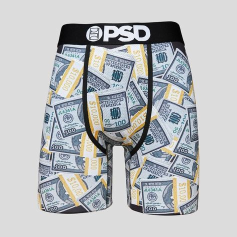 eBay link on bio! Limited time offers!🔥 Model: Jeweled Stack 3-pack #psd #psdunderwear #drip ©psdunderwear Hood Drip, Psd Boxers, Calm Fits, Boxer For Men, Mesh Pouch, Swag Men, Allen Iverson, Street Style Outfits Men, Pajama Sets