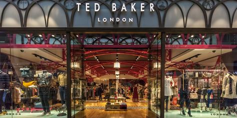 Ted Baker Indicates Business as Usual as Christmas Sales Rise #tsmagency #models #beauty #model Growth Business, Business Hacks, Christmas Sales, Private Equity, British Heritage, Milton Keynes, Brand Management, Uk Clothing, Clothing Retail