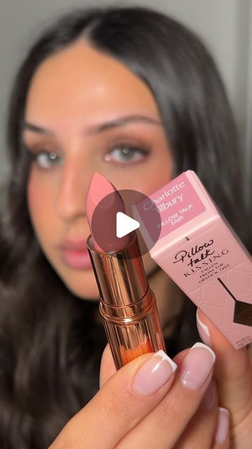 92K views · 8.2K likes | Naomi Mizrahi on Instagram: "pillowtalk FAIR! Omggg   @charlottetilbury kissing lipstick “pillowtalk fair”  RRP £28   This new shade is the perfect cool toned baby pink lipstick!   Please do not use/repost my content without my permission. Some products shown have been gifted. - - - #makeup #makeuptryon #lipswatches #lipoftheday #mattelipstick #charlottetilbury #pillowtalk #pillowtalkfair" Pillowtalk Lipstick, Baby Pink Lipstick, Pink Lipstick Shades, Nude Pink Lipstick, Best Drugstore Makeup, Lip Swatches, Lips Shades, Pink Lipstick, April 6