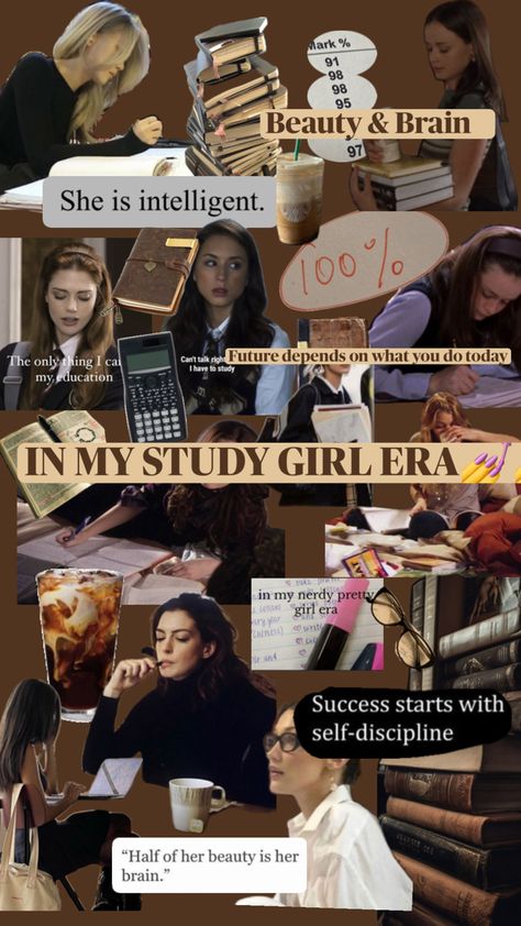 Study Girl, College Motivation, Med School Motivation, Best Study Tips, Study Board, Study Smarter, Smarter Not Harder, Study Motivation Video, Study Quotes