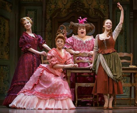 Chinese Cinderella, Cinderella Musical, Cinderella Broadway, Theater Mom, Rodgers And Hammerstein's Cinderella, Cinderella Characters, Dream Roles, Cinderella Hair, Theatre Scene