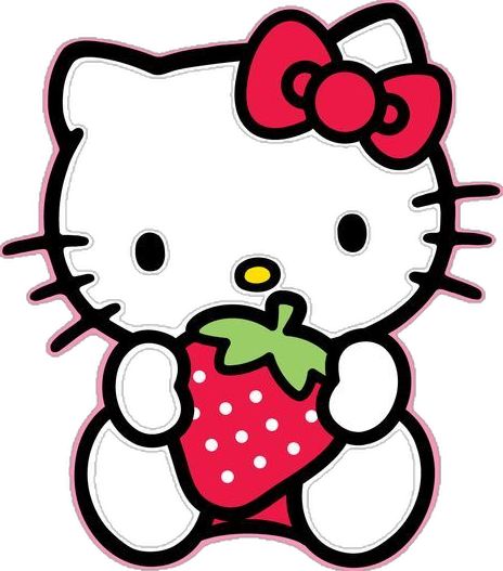 Hello Kitty Pfp, Kitty Pfp, Flower Box Gift, Image Stickers, Selfie Ideas Instagram, Flower Boxes, Diy Gifts, Hello Kitty, Gift Box