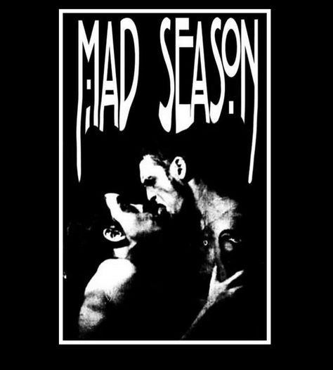 The 29th anniversary of Mad Season Live at the Moore is coming up on the 29th (go figure😊). • The image is one of Layne & Demri that Krista Kay took way back when. Many of you know that this image was used as the inspiration for Layne’s artwork for the Mad Season “Above” album. Now I’ve had this image on my camera roll for probably 20 years; it’s highly doubtful that I’ve shared it on this platform. Nonetheless, thank you to the person who added Mad Season to the top. It totally works and s... 29th Anniversary, Mad Season, Layne Staley, Music A, My Camera Roll, The Album, Go On, Being Used, 20 Years