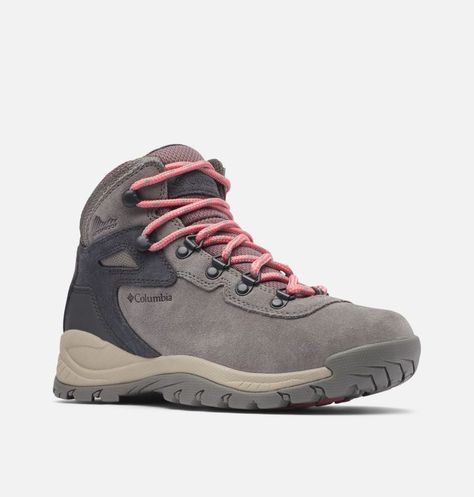 Columbia Hiking Boots, Canyon Rose, Mountaineering Gear, Hiking Boots Women, Waterproof Hiking Boots, Hiking Boot, Mid Top, Wide Boots, Columbia Sportswear