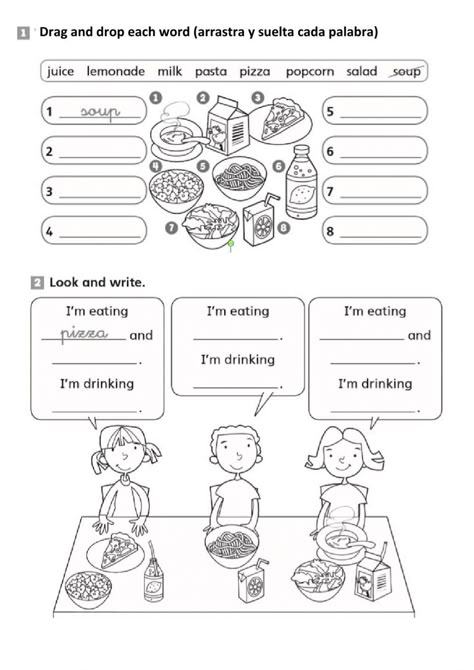 Food Esl Worksheets, Food And Drink Activities For Kids, Cookery Worksheets, Food Worksheets For Grade 1, Food And Drink Worksheet For Kids, Favorite Food Worksheet, Food Groups Worksheet, Food And Drink Worksheet, Food Activity For Kids