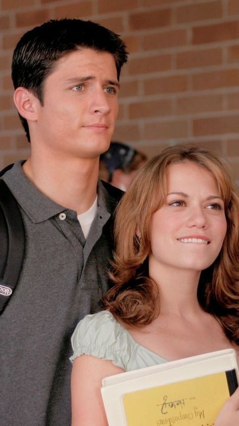 One Tree Hill Brooke, Craig Sheffer, Three Hills, People Always Leave, One Tree Hill Cast, Nathan Haley, Haley James Scott, James Lafferty, Nathan Scott