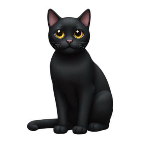 AI emoji generated from the prompt: Black cat Cute Emoji Iphone, Apple Emojis Ios, Cat Emoji For Discord, Iphone Stickers Emoji, Cat Emoji Drawing, Custom Iphone Stickers, Cat Emoji Iphone, Cute Ios Emoji Stickers, Emoji Cat Oc