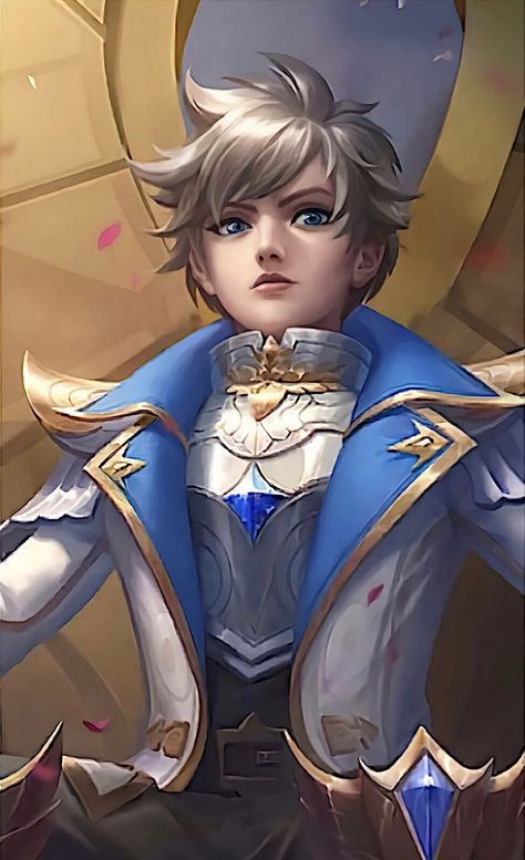 Prince Of Light Skin Dyroth Art, Mlbb Comics, Hero Mobile Legends, Clash Royale Wallpaper, Mobile Cartoon, Home Screen Wallpaper Hd, Aesthetic Profile Picture Cartoon Soft, Alucard Mobile Legends, Anime Mobile