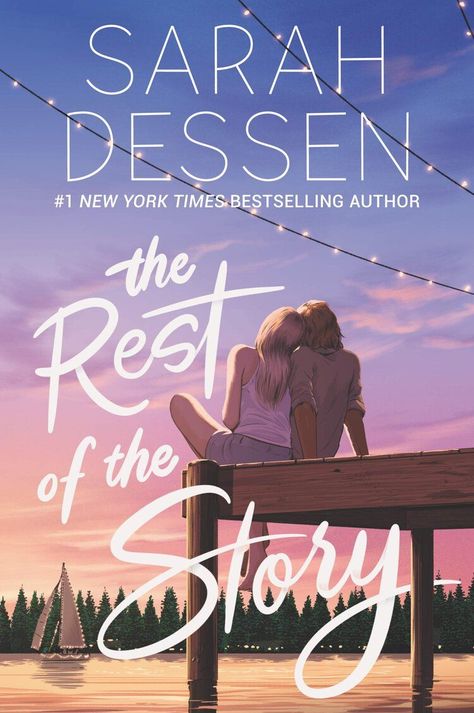 Author Interview - Casey Dembowski Sarah Dessen, Summer Teen, The Rest Of The Story, Summer Reads, Teen Books, Christian Romance, Teen Summer, About A Girl, Seventh Grade