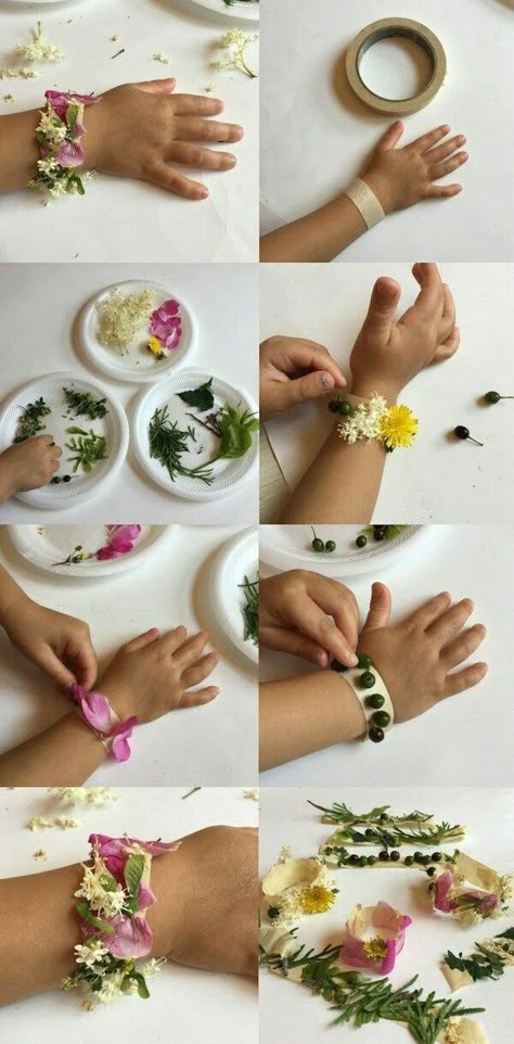 Nature Crafts For Kids, Nature Crafts Kids, Crafts For Teens To Make, Nature School, Summer Crafts For Kids, Stunning Nature, Nature Walk, Learn Crafts, Nature Play