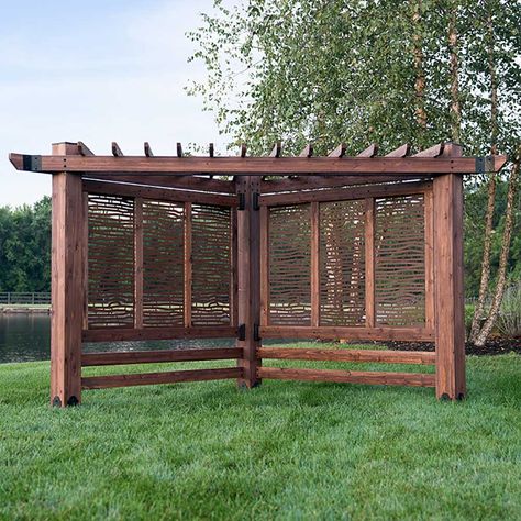 Cheap pergola