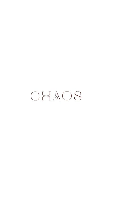 From Chaos Comes Clarity Tattoo, Controlled Chaos Tattoo, Beautiful Chaos Tattoo Ideas, Beauty In The Chaos Tattoo, Tattoo Ideas Chaos, Symbol For Chaos Tattoo Ideas, Order And Chaos Tattoo, Comfort And Chaos Tattoo, Chaos Tattoo Design