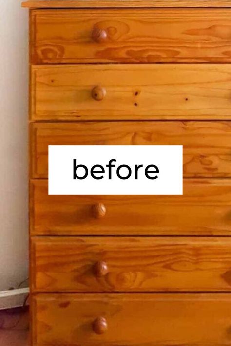 This old dresser gets a creative upcycle with old bags and suitcases. Perfect for decorating you bedroom on a budget. Painted dresser makeover idea. #hometalk Chest Of Drawers Makeover, Diy Furniture Repurpose, Repurpose Furniture, Pine Dresser, Dresser Painted, Furniture Makeover Ideas, Diy Furniture Makeover, Diy Furniture Redo, Dressers Makeover