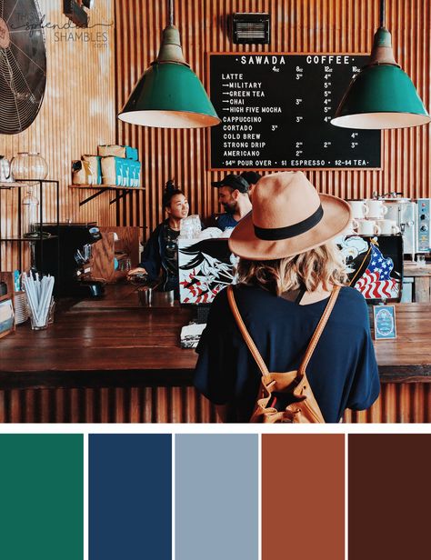 Colour Cluster | Coffee Shop Shades http://www.thissplendidshambles.com/2017/11/colour-cluster-coffee-shop-shades/ Coffee Shop Colours Interiors, Coffee Shop Colors Palette, Cafe Colour Palette Coffee Shop, Colour Palette Coffee, Restaurant Colour Palette, Shop Color Ideas, Coffee Shop Color Scheme, Coffee Shop Colour Palette, Coffee Shop Colors