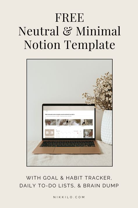 free notion template life planner Notion Ipad Template, New Year Notion Template, Notion Calendar Aesthetic, Best Notion Template, Notion Beige Aesthetic, Notion Dashboard Cover Image, Free Notion Templates Life Planner, Notion Template Ideas Free, Free Aesthetic Notion Template