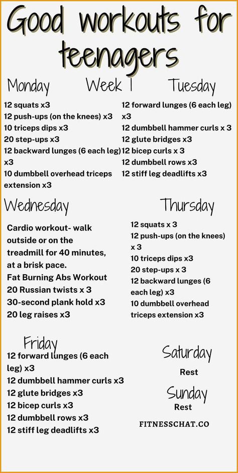 22lbs GONE in 13 days with this strange “carb-pairing” #22lb Teen Workout Routine, Workout Routines At Home, Good Workouts, 30 Day Workout Plan, Teen Workout Plan, Summer Body Workout Plan, Full Body Workout Routine, Workouts For Teens, Workout Routines For Beginners