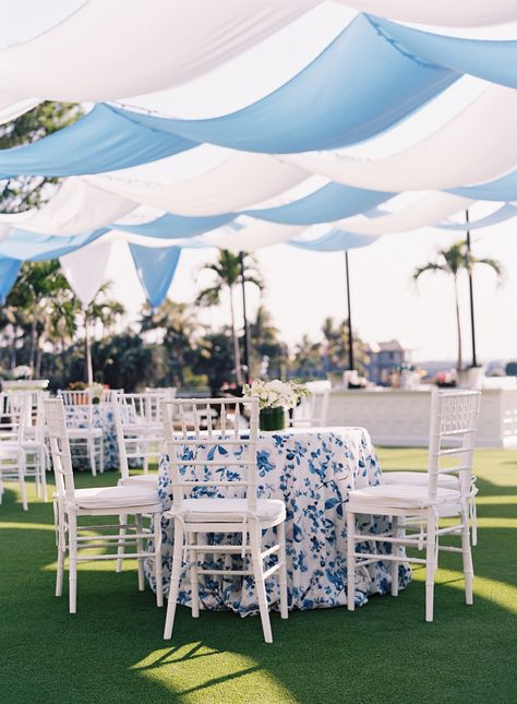 Easton Events | Perfectly Palm Beach Hamptons White Party Theme, Hamptons White Party, Easton Events, White Party Theme, Stage Ideas, Tent Design, Wedding Inspiration Summer, Luxury Destination Wedding, Outdoor Weddings