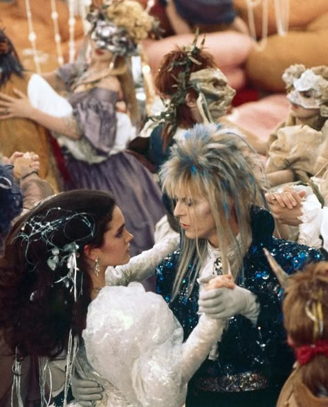 Labyrinth Tattoo, Labyrinth Ball, Labyrinth Jareth, Jim Henson Labyrinth, Masquerade Ball Masks, David Bowie Labyrinth, Bowie Labyrinth, Labyrinth 1986, Labyrinth Movie