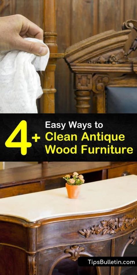 Antique Wood Furniture, Restore Wood Furniture, Cleaning Wood Furniture, Diy Cleaner, Antique Furniture Restoration, Restore Wood, Antique Coffee Tables, Natural Furniture, Furniture Cleaner