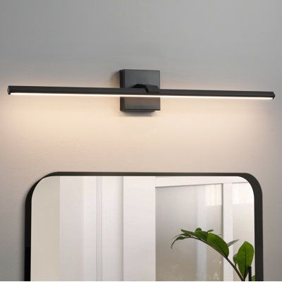 Vanity light bar