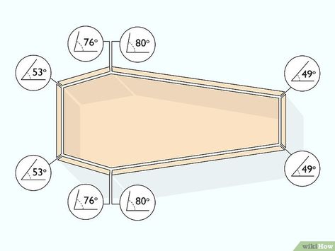 Diy Wood Casket Plans, Coffin Plans How To Build, How To Build A Coffin Shelf, Diy Casket Plans, Coffin Shelf Measurements, Coffin Shelves Plans, Diy Coffin Shelf Measurements, Wooden Coffin Diy, Wood Coffin Craft