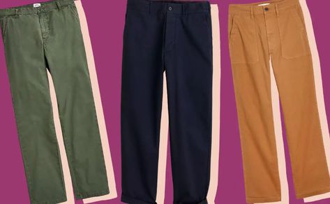 Women’s Chino Outfit, Chino Style Women's, Womens Chino Pants, Chino Pants Women Outfit, Chinos Outfit Women, Chinos For Women, Chinos Women Outfit, Brown Chino Pants, Best Chinos