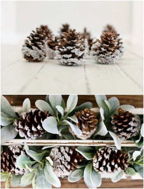 20 DIY Wedding Decor Ideas To Plan Your Winter Wedding On A Budget - DIY & Crafts Winter Wedding Decorations Diy, Sand Unity, Diy Wedding Decor Ideas, Diy Winter Wedding, Diy Wedding On A Budget, Wedding Ideas Diy, Boda Diy, Diy Wedding Decor, Rustic Wedding Decorations