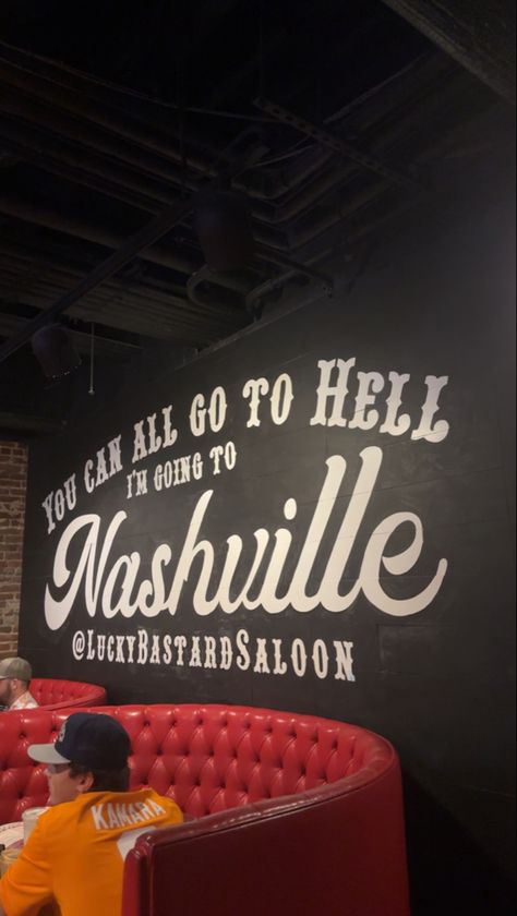 Nashville Photo Ideas, Nashville Wallpaper, Country Daughter, Nashville Tennessee Aesthetic, Kitchenette Bar, Nashville Vibes, Nashville Summer, Nashville Birthday, 21st Bday Party