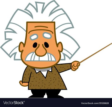 Albert Einstein Drawing Cartoon, History Drawings, Teaching Online, Happy Cartoon, Learning Math, Cartoon Clip, Wallpaper Art, Cartoon Clip Art, Albert Einstein