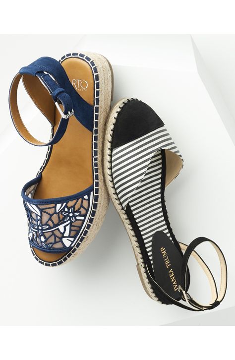 SARTO by Franco Sarto 'Ravenna' Espadrille Platform Sandal (Women) - Summer Shoes Espadrilles Shoes, Cinderella Shoes, Espadrilles Platform, Sea Beach, Flat Espadrilles, Beach Sandals, Shoe Obsession, Franco Sarto, Sandal Women