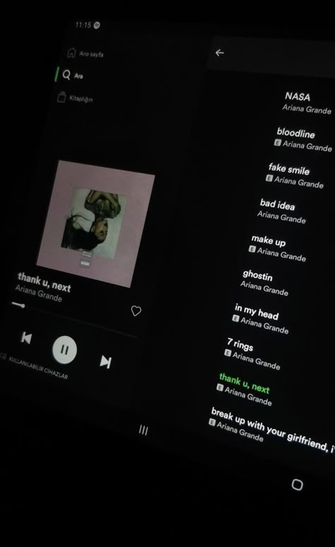 Spotify Playlist Ariana Grande, Ariana Grande Songs Spotify, Ariana Grande Core Aesthetic, Ariana Grande Playlist Cover, Arianator Aesthetic, Olivia Rodrigo Quotes, Ariana Grande Core, Music Ariana Grande, Ariana Music