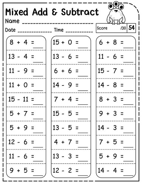 Kindergarten Math Worksheets

Help your child practice addition and subtraction with these fun and engaging worksheets. Perfect for grades K-2.

#kindergartenmath #mathworksheets #addition 2nd Grade Math Subtraction Worksheets, Worksheet For 2nd Grade Math, Mathematics 1st Grade, 1st English Worksheets, Class One Maths Worksheets, Math For Class 1, Worksheet Of Maths For Class 1, Math Class 2 Worksheet, Addition Worksheets For Class 1