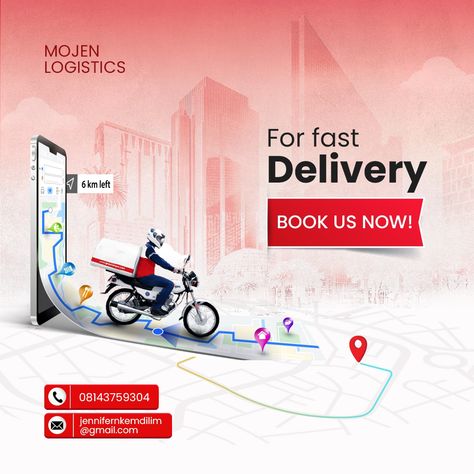 Advertising design for logistics Logistics design Logistics flyer Logistics Graphic Design, Logistics Creative Ads, Delivery Flyer Design, Logistics Flyer Design, Logistics Design Creative, Advertising Campaign Design, Logistics Design, Fashion Show Invitation, Promo Flyer