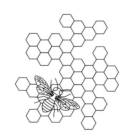 Hand embroidery pattern bee hive bug insect Bee And Honeycomb Painting, Honey Bee Embroidery Pattern, Bumble Bee Embroidery Pattern Free, Honeycomb Embroidery Pattern, Embroidery Insects Pattern, Bee Pattern Design, Embroidery Print Design, Bee Hive Embroidery, Insect Embroidery Patterns