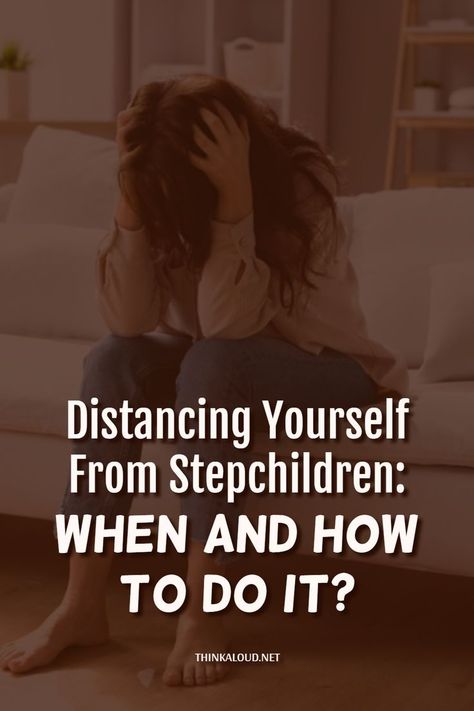 Distancing yourself from stepchildren is a concept that took me by surprise the first time I heard about it. It made me think… If I decide to disengage, wouldn’t it mean that I am giving up? Not only on my stepchildren but also on the idea that we’d ever be a happy family? Mean Step Daughter Quotes, Ungrateful Stepchildren Quotes, My Stepdaughter Is Evil, Step Family Problems, Disengage Stepmom Quotes, Disengaged Stepmom, How To Disengage From Stepkids, Step Children Difficult Quotes, Toxic Step Daughter