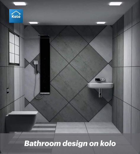 bathroom, koloapp, interior, sanitary, kerala Toilet Wall Tiles Design Modern, Toilet And Bathroom Tiles Design, Bathroom Tiles Pattern Wall, Washroom Wall Design, Toilet Design Tiles, Piler Designs Tiles, Step Tiles Design, Toilet Tiles Design Small Bathrooms, Bathroom Tiles Design Ideas Patterns