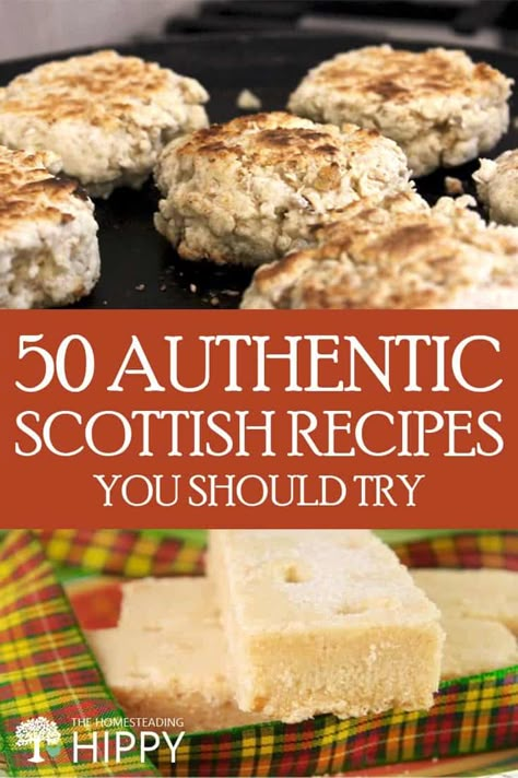 Traditional Scottish Food, Scottish Desserts, Irish Recipes Authentic, Scottish Dishes, Scotland Food, Welsh Recipes, British Cooking, Scottish Food, Uk Recipes