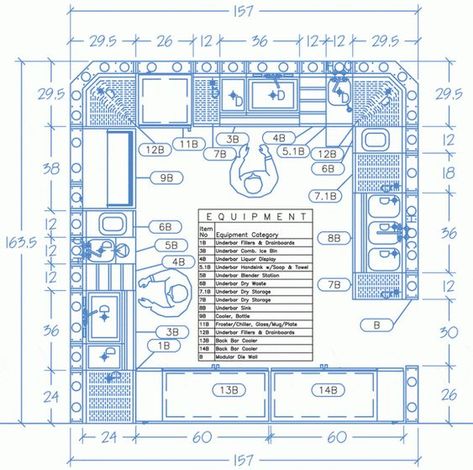 Restaurant Kitchen Plan With Dimensions, Restaurant Plan With Dimensions, Small Restaurant Floor Plan Layout, Small Restaurant Floor Plan, Restaurant Kitchen Floor Plan, Cafe Layout, Pizza Factory, Cafe Plan, Restaurant Floor Plan