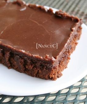 The Best (Texas) Chocolate Sheet Cake | NancyC Chocolate Sheet Cakes, Baked Christmas Gifts, Peanut Butter Meltaways, Christmas Peanut Butter, Texas Chocolate Sheet Cake, Texas Cake, Desserts Mousse, Sweet Potato Pound Cake, Zucchini Dishes