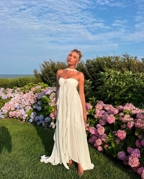 All posts • Instagram Dress Code Guide, Long Lace Skirt, Alix Earle, Long Robes, Ariel Dress, Backless Midi Dress, Ruffle Midi Dress, Cocktail Attire, Long Midi Dress