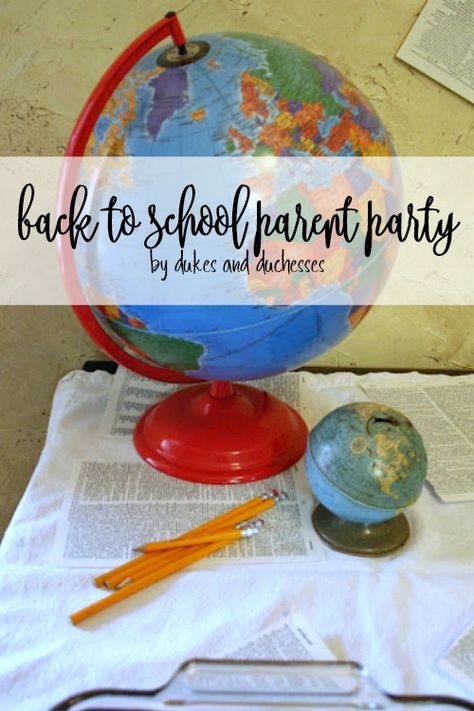 back to school parent party School Themed Party For Adults, Back To School For Parents, Outreach Ideas, Moms Night, School Mom, Mom Party, Back To School Night, Back To School Party, Back To School Kids