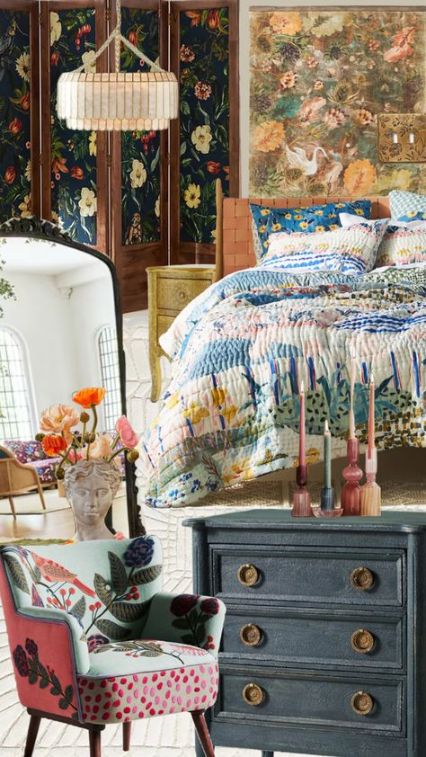 Anthropologie Aesthetic Wallpaper, Anthropology Aesthetic Decor, Anthropology Wallpaper, Anthropology Bedroom, Anthropologie Aesthetic, Anthropology Aesthetic, Anthropologie Interior, Anthropology Home, Anthropologie Wallpaper Flor