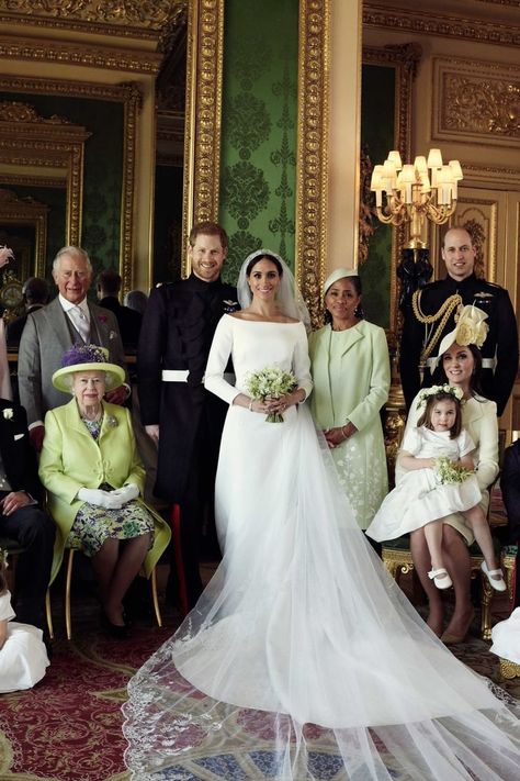 Ratu Elizabeth, Vévodkyně Kate, Harry And Meghan Wedding, Princ Harry, Harry Wedding, Prince Harry Et Meghan, Carole Middleton, Prins William, Meghan Markle Wedding