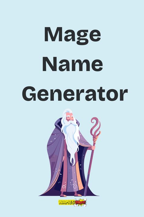 mage name generator Magic Student Character Design, Fantasy World Names Ideas, Wizard Names, School Names Ideas, Mage Names, Character Name Generator, Nickname Generator, Fantasy Name Generator, Magician Names