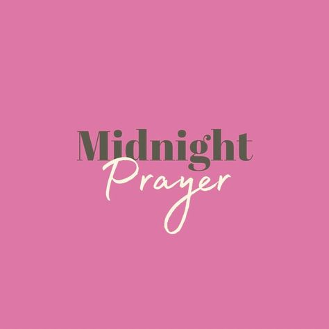 Renounce Prayer, Prayers Against Nightmares, Nightime Prayers, Midnight Prayer Declarations, Midnight Warfare Prayers, Midnight Prayer, Prayer Photos, Financial Prayers, Prayers For My Daughter