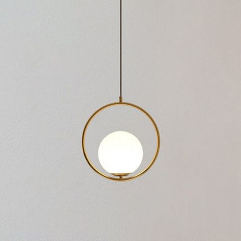 Pendant Lights For Bedroom, Circle Pendant Light, Pendant Light For Bedroom, Black Light Fixture, Lights For Bedroom, Hanging Pendant Light, Light Hanging, Light For Bedroom, Hanging Light Fixtures