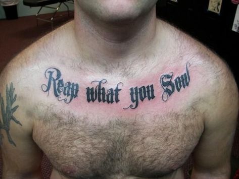 Roller Tattoo, Reap What You Sow, Tattoo Script, Professional Tattoo, Custom Drawing, Body Mods, Just Amazing, Tattoos And Piercings, Jesus Fish Tattoo