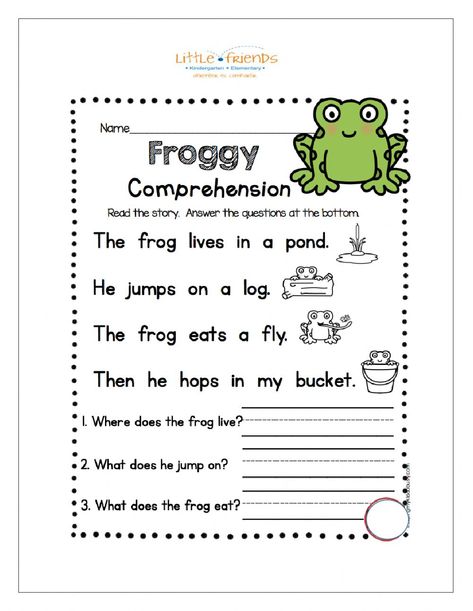 Reading Comprehension interactive activity for 1st Grade. You can do the exercises online or download the worksheet as pdf. Grade 2 Reading Activities, Reading Comprehension Activities 1st, 1st Grade Reading Activities, School Revision, 1st Grade Reading Worksheets, Free Kindergarten Printables, First Grade Reading Comprehension, Reading Comprehension For Kids, Reading Comprehension Kindergarten